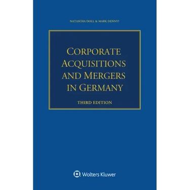 Corporate Acquisitions and Mergers in Germany