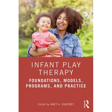 Infant Play Therapy: Foundations, Models, Programs, and Practice