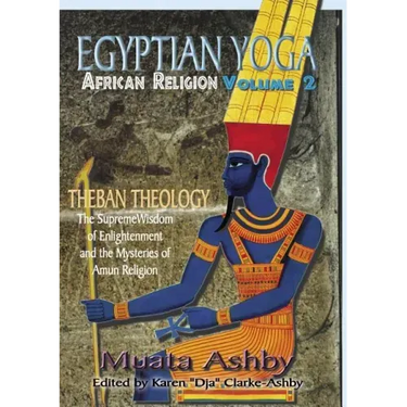 Egyptian Yoga Volume 2