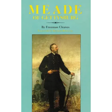 Meade of Gettysburg