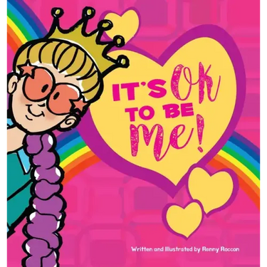 It's OK to be ME! (Hardcover)