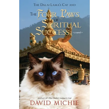 The Dalai Lama's Cat and the Four Paws of Spiritual Success