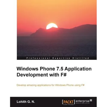 Windows Phone 7.5 Application Development with F#