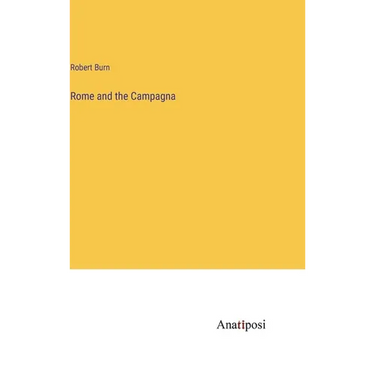 Rome and the Campagna