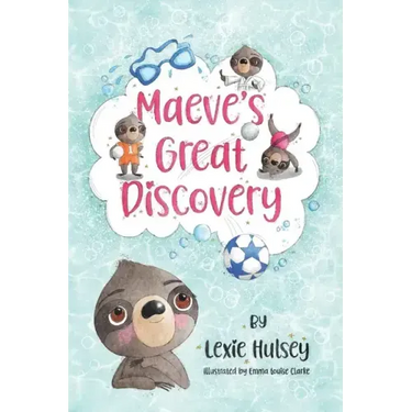 Maeve's Great Discovery