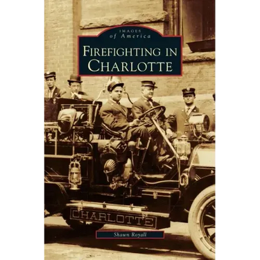 Firefighting in Charlotte