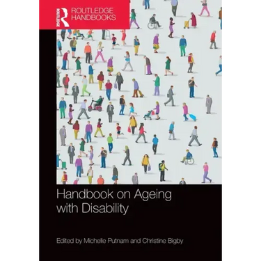 Handbook on Ageing with Disability
