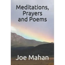 Meditations, Prayers and Poems