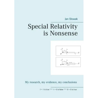 Special Relativity is Nonsense