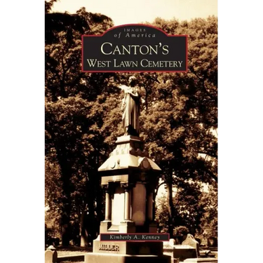 Canton's West Lawn Cemetery