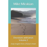 Devotions with Jesus Volume 2: Daily Insights from a Pastor's Heart