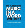 Music in a Word Volume 2: Fandom and Fascinations