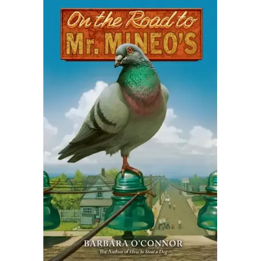 On the Road to Mr. Mineo's