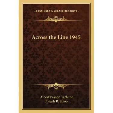 Across the Line 1945