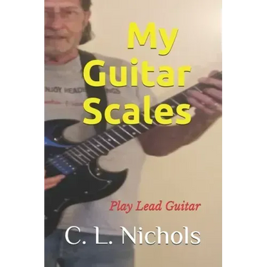 My Guitar Scales: Play Lead Guitar