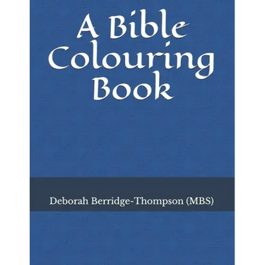 Bible Colouring Book