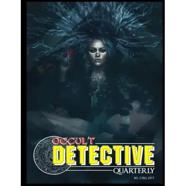 Occult Detective Quarterly #3