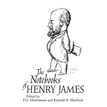 The Notebooks of Henry James