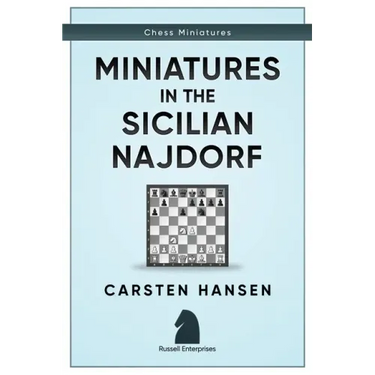 Miniatures in the Sicilian Najdorf