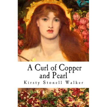 A Curl of Copper and Pearl