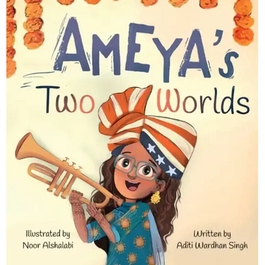 Ameya's Two Worlds