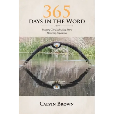 365 Days in the Word: Enjoying The Daily Holy Spirit Hovering Experience