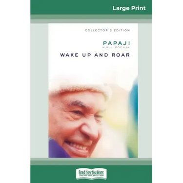 Wake Up and Roar (16pt Large Print Edition)