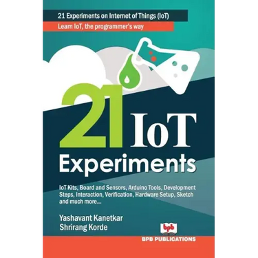 21 Iot Experiments