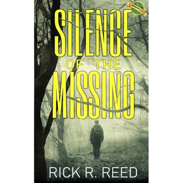 Silence of the Missing: A gripping psychological crime thriller novel