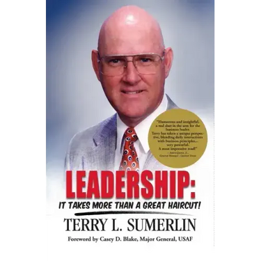 Leadership: It Takes More Than a Great Haircut!