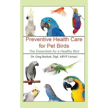 Preventative Health Care for Pet Birds: The Essentials for a Healthy Bird
