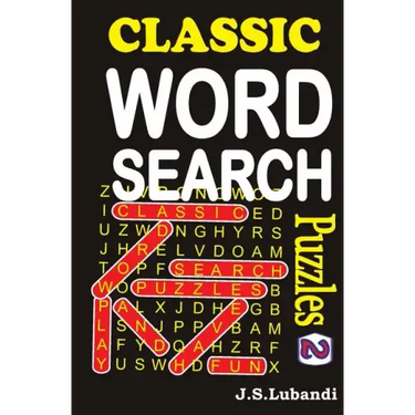Classic Word Search Puzzles