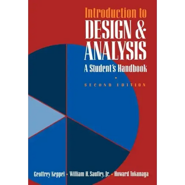 Introduction to Design and Analysis: A Student's Handbook