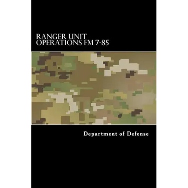 Ranger Unit Operations FM 7-85