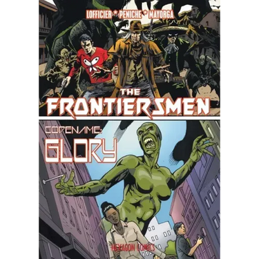 The Frontiersmen/Codename Glory