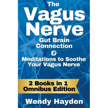 The Vagus Nerve Gut Brain Connection & Meditations to Soothe Your Vagus Nerve