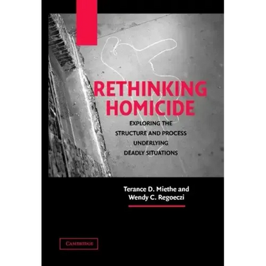 Rethinking Homicide