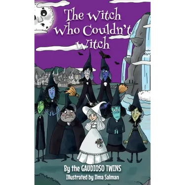 The Witch Who Couldn't Witch