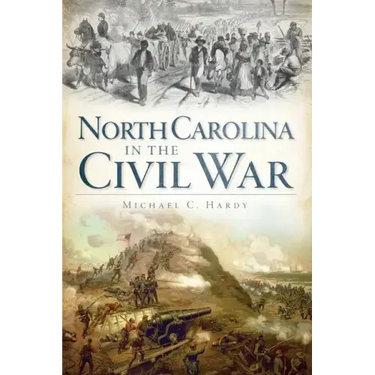 North Carolina in the Civil War