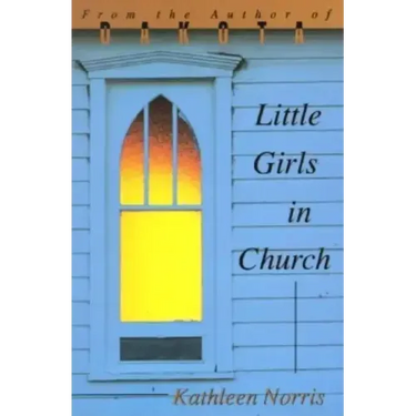 Little Girls In Church