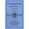 Sandusky Tool Co. 1925 Catalog: Catalog No. 25, September 1st, 1925