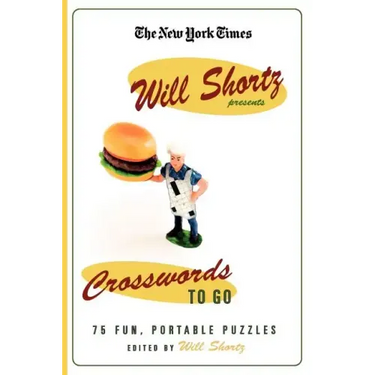 The New York Times Will Shortz Presents Crosswords to Go