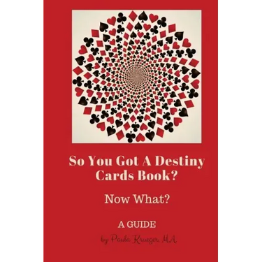 So You Got a Destiny Cards Book: A Guide