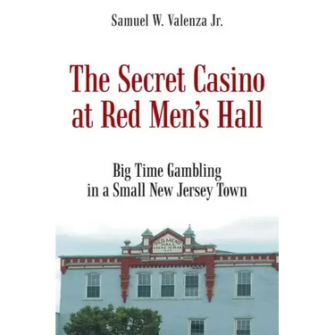 The Secret Casino at Red Men's Hall
