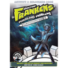 Doctor Franken's Puzzling Problems: Activity & Colouring Book