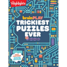 Brainplay Trickiest Puzzles Ever: Book of Perplexing Brain Teasers, Logic Puzzles, Riddles, Thinking Games and More Problem Solving Fun for Kids 7 and