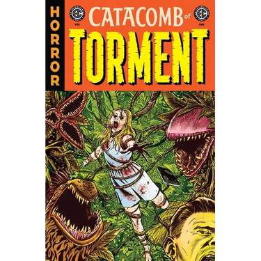 EC Catacomb of Torment Vol. 1