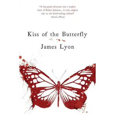 Kiss of the Butterfly