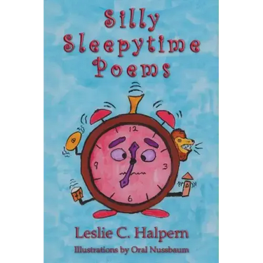 Silly Sleepytime Poems
