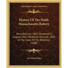 History Of The Ninth Massachusetts Battery: Recruited July, 1862; Mustered In August, 1862; Mustered Out June, 1865 At The Close Of The Rebellion (188